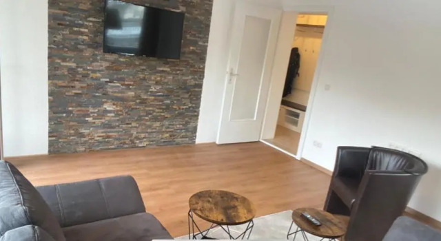 Апартаменты с 2 комнатами Ferienhaus Butterfly 2