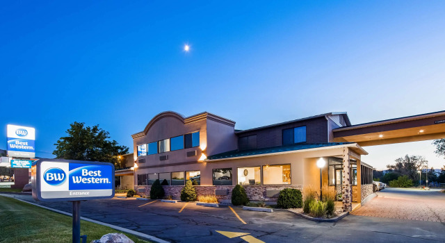 Best Western Inn Tooele, Réserver Hôtel Tooele Utah