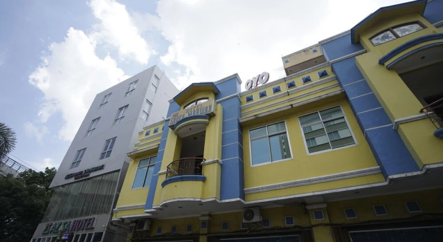 Hotel Shofa Marwah by OYO Rooms, Rezervovat Hotel Hotely v Palembang s parkováním, Parkování