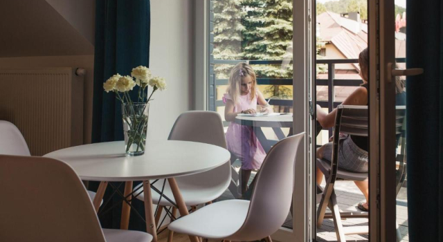 Апартаменты Apartamenty Szaron 250m do kortów tenisowych i Bulwarów Wiślanych - Dream Apart
