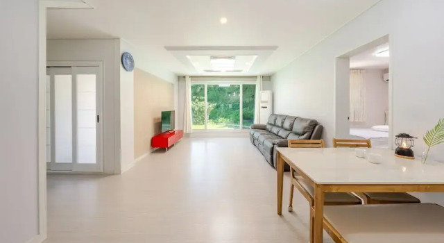 Номер Standard Gyeongju Sunflower Private Cottage