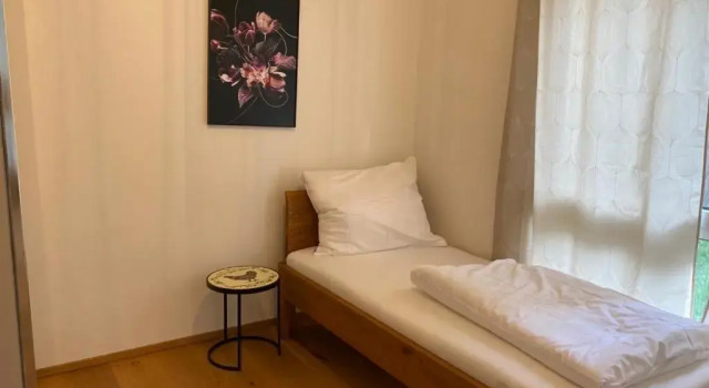 Modern apartment near city center - garden, Reserva ahora Apartamento Viena Austria