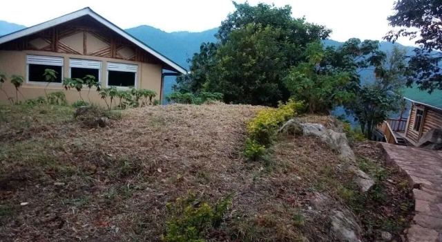 Luxury domek wiejski Orugano Bwindi Lodge