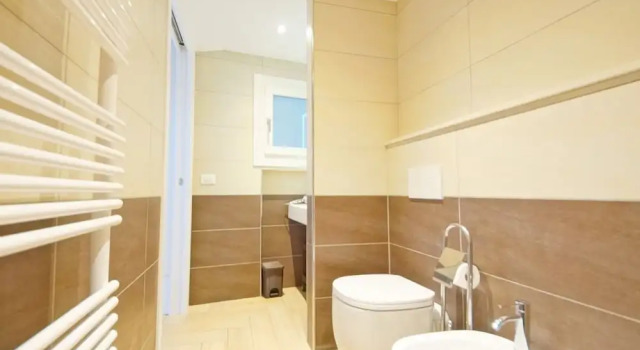 Апартаменты c 1 комнатой DolceVita Apartments N. 413