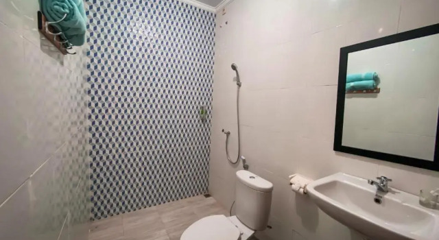 Номер Standard Kesari Penida by Mahaprana Home