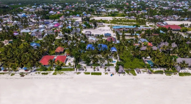 Rori Private Luxury Villas in Bwejuu