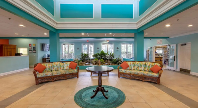 Bahama Bay Resort & Spa by Wyndham Vacation Rentals, Boek Resort SPA-hotels in Kissimmee, SPA