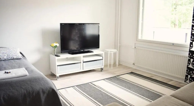 Апартаменты Hiisi Homes Lohja