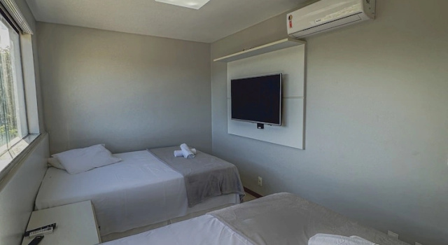 Апартаменты Standard c 1 комнатой Imbassaí Apartments