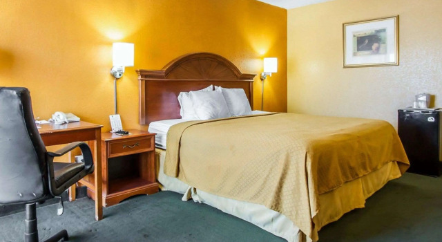 Quality Inn Tucson Downtown near Convention Center, Boek Hotel Hotels in Tucson met zwembad, Zwembad