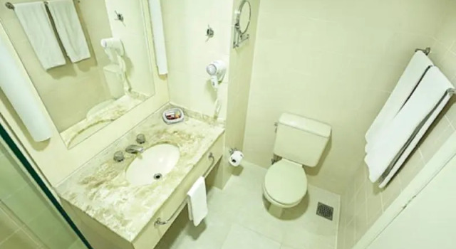 Одноместный номер Standard Swan Novo Hamburgo