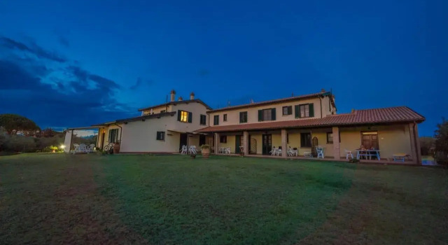 Le Macine, Book Hotel Hoteller i Cecina med pool, Swimmingpool