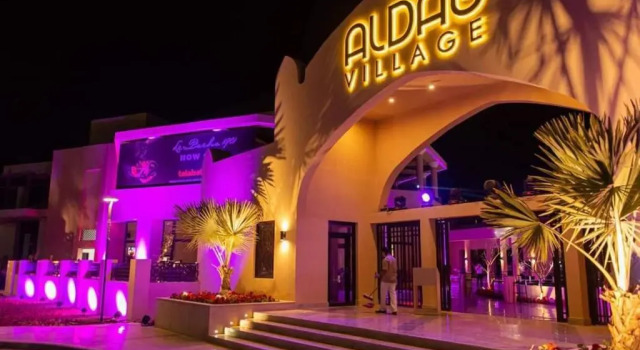 12708+12703 Aldau Heights hurghada, Prenota Hotel Hurghada Mar Rosso