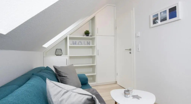 Am Ring 22 Stranddomizil 9, Забронировать Отель Отели Келленхузен с парковкой, Парковка