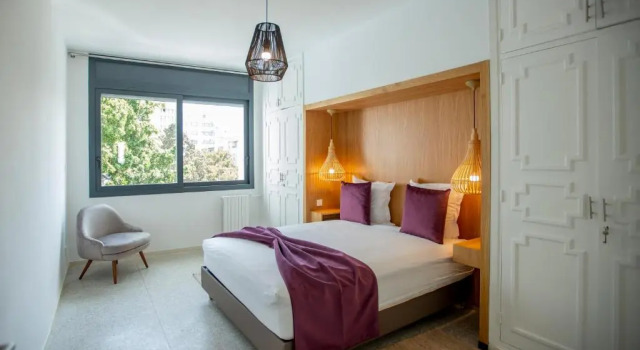 Апартаменты Superior Balima Minaret Suites