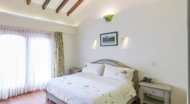 Двухместный номер Standard с балконом La Casa Del Arbol Hotel Boutique Villa de Leyva