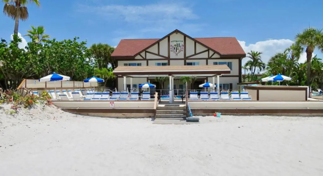 Palm Crest Resort Motel, Забронировать Мотель Сент-Пит-Бич Clearwater-St Pete Beaches
