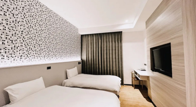 Номер Standard Hoping Mori Hotel