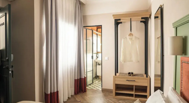 Номер Comfort Honest Sevilla Hotel