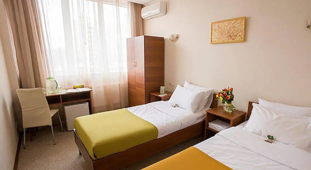 Номер Standard Kapu$ta Hotel