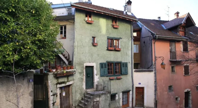 La Maison Verte, Забронировать Дом для отпуска Виллы Анси, Вилла