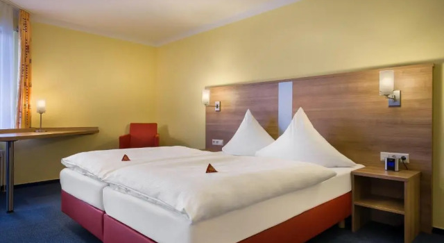 Номер Standard acora Karlsruhe Zentrum Living the City