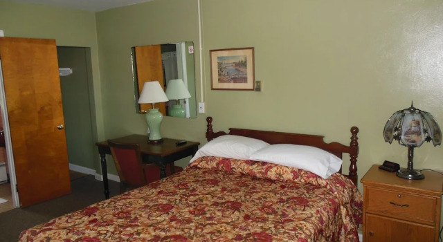 Evergreen Motel, Забронировать Мотель Осуиго Finger Lakes