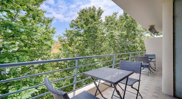 Апартаменты Immogroom - Central - AC - Terrace - Near shops