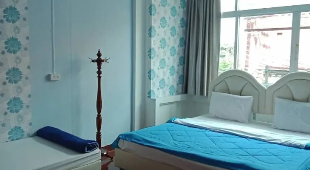 Трёхместный номер Standard Room For You