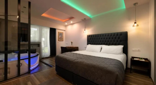 Номер Deluxe Angelo Spa Resort