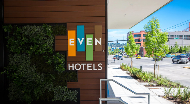 EVEN Hotel Seattle Downtown - Lake Union by IHG, Забронировать Отель Отели Саут-Лейк-Юнион с завтраком, Завтраки