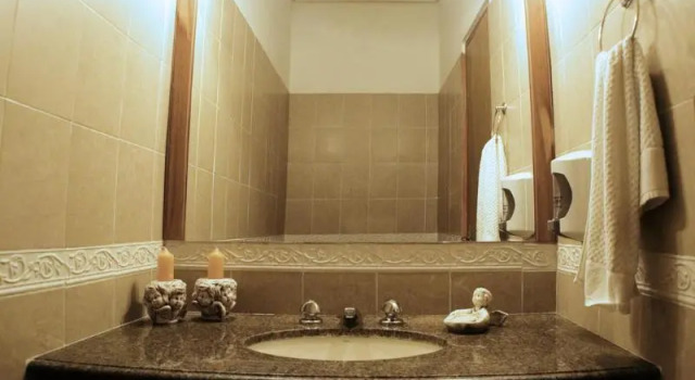 Двухместный номер Standard Hotel Bristol Asuncion