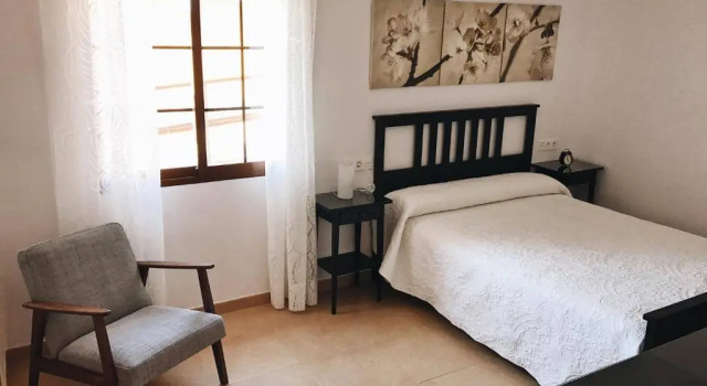 Коттедж Casa rural Vía del Tranvía