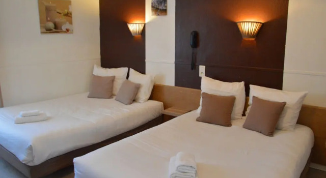 Семейный номер Standard Hôtel de la Colombière