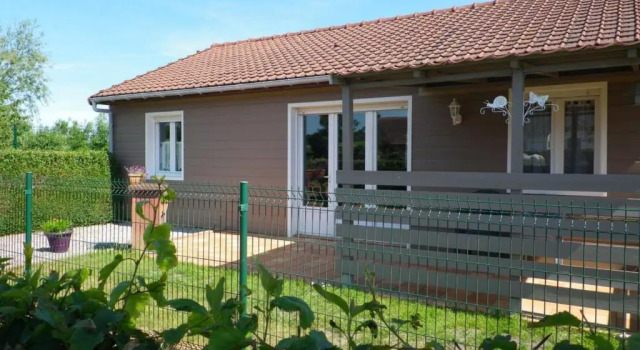 Gite Bouquehault, 3 pièces, 4 personnes - FR-1-376-65, Đặt Khách sạn Hesdigneul-les-Boulogne 