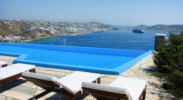 Апартаменты Superior Aeri Villas & Apartments