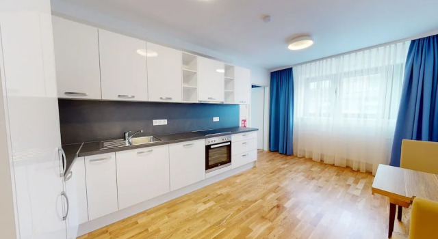 Студия ALON HOMES Vienna - Premium City Center Apartments