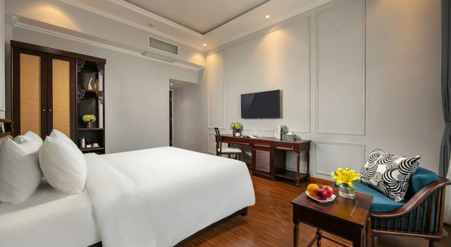 Двухместный номер Executive с видом на город Salute Premium Hotel & Spa