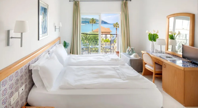 Номер Comfort Hotel Moresco