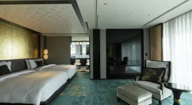Номер Premier Espacio Nagoya Castle, The Leading Hotels of the World "LHW"