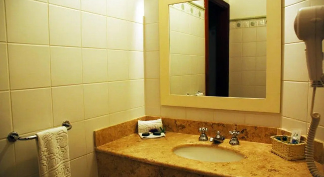 Люкс Canto da Floresta Ecoresort
