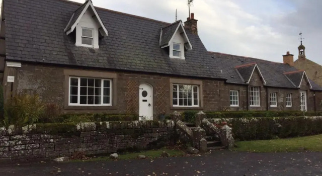 Коттедж Smithy House