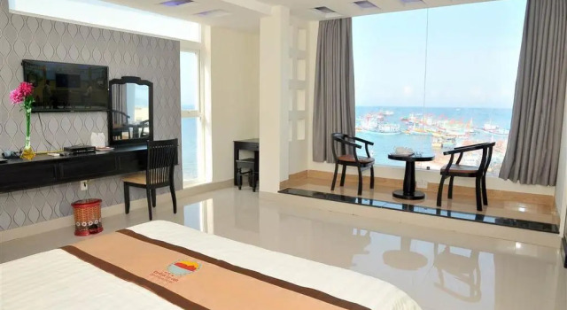 Central Ly Son, Reservar Hotel Ly Son Quang Ngai