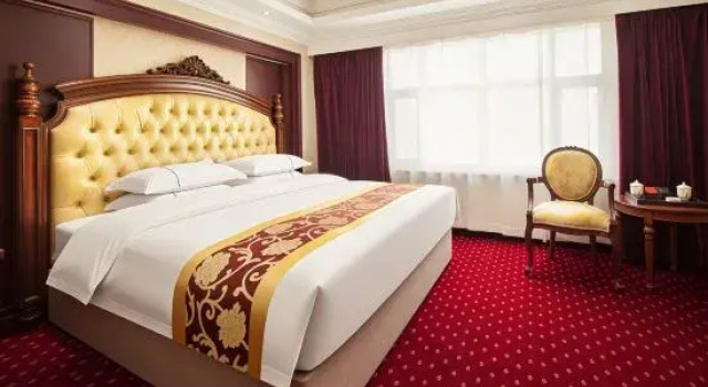 Люкс Premier Kaisi Hotel