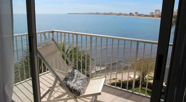 Апартаменты Apartamento Cabo Azul
