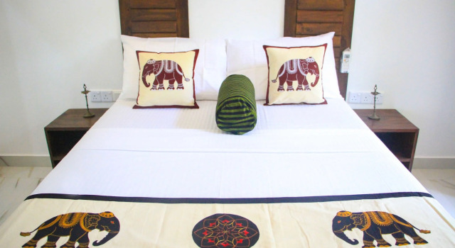 Palmyra Nature Resort Sigiriya