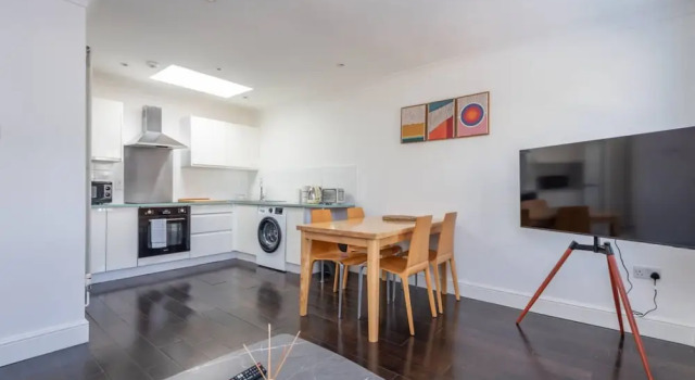 Апартаменты Islington Charm 1BR Essex Road
