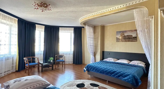 Номер Superior Авто кемпинг Relax