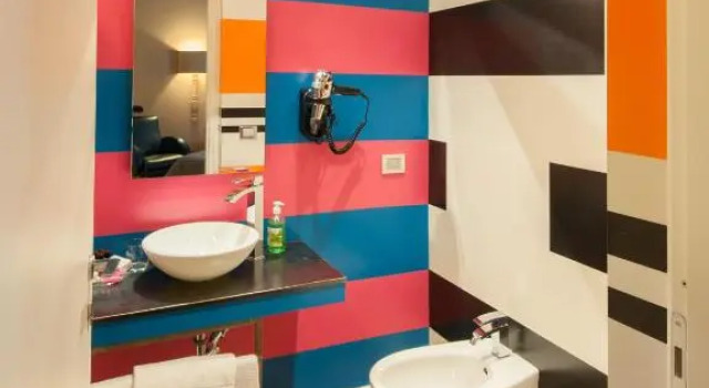 Номер Standard Rooms Via Diaz