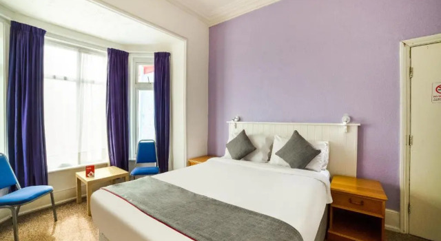 Двухместный номер Deluxe с видом на море Marina Hotel - Isle of Wight